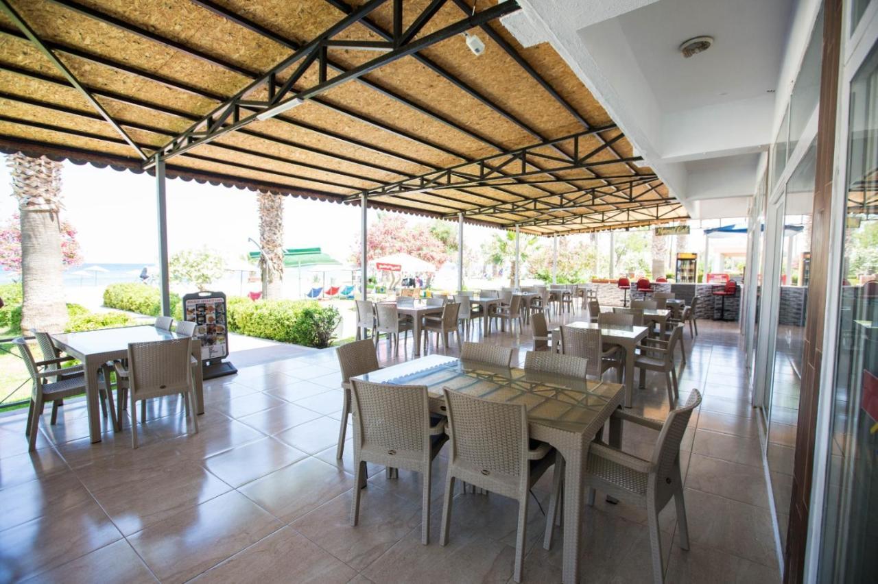 Holiday Hotel كوشاداسيه المظهر الخارجي الصورة